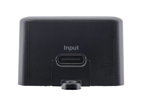 InLine 31515D, inomhus, USB, Svart