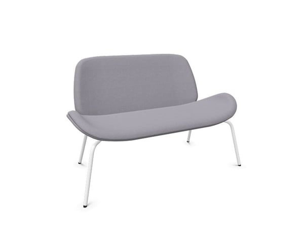 Sofa Tilkka 4L, Era CSE11 med hvide ben