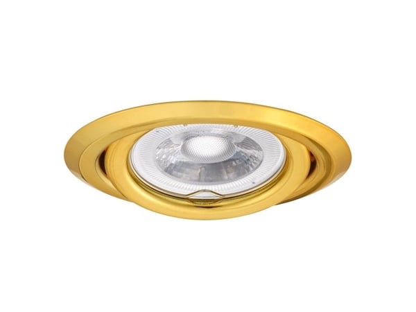 Kanlux Argus II punktfestring CT-2115-G 37161 gull Kanlux