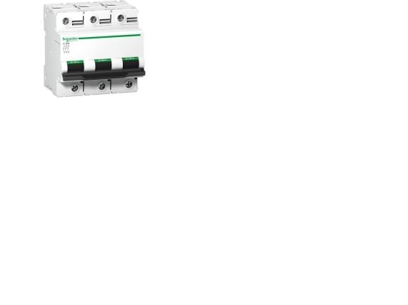 Schneider Electric C120N, Tyyppi C, IP20, 220/440 V