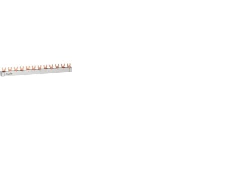 Schneider Electric Unica R9XFH312, Hvit, 400 V, Gaffelkobling, 1 stykker, 63 A, 22 cm