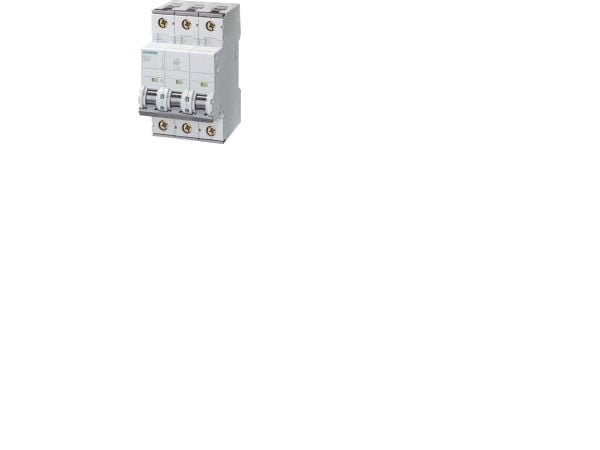 Siemens 5SY43327 5SY4332-7 Ledningssikkerikkerhedsafbryder 32 A 230 V, 400 V