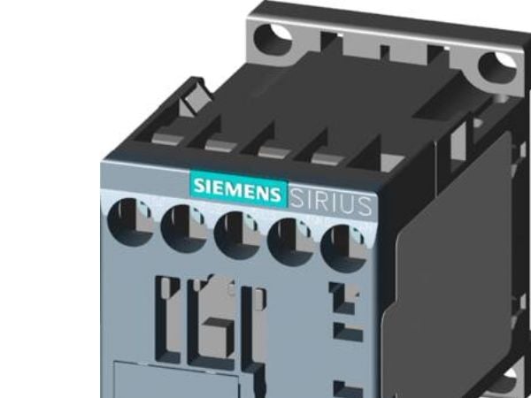 Siemens 3RT2015-1HB42 Leistungsschütz 3 Schließer 690 V/AC 1 St., 58 mm, 50 mm, 61,5 mm, 77,5 mm, 297 g, 1 styck