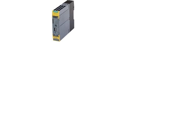 Säkerhetsrelä 3SK1 3NO 1NC 24VDC