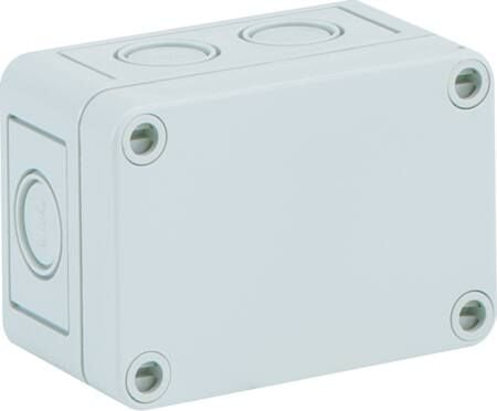 Spelsberg TK PS 97-8-m 10590201 Yleiskaappi Muovi Harmaa 1 kpl
