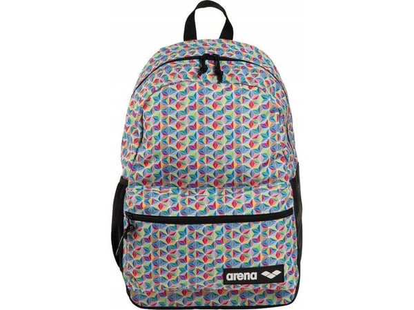 Arena Team Backpack Allover ryggsäck 30 l (skol-/rese)