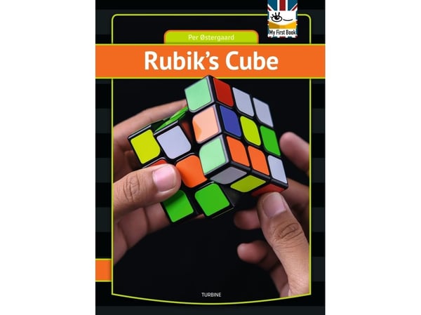 Rubik's Cube | Per Østergaard | Språk: Engelska