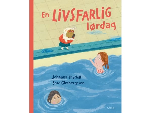 Henkeä uhkaava lauantai | Johanna Thydell | Kieli: Tanska