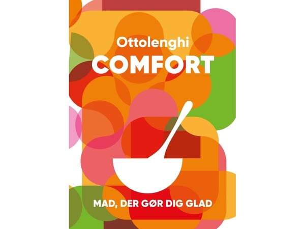 Ottolenghi Comfort | Yotam Ottolenghi | Språk: Dansk