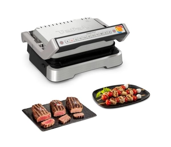 Grilli TEFAL OptiGrill 2in1 INOX GC772D GC772D