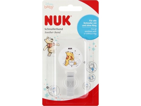 NUK NUK smokke STRAP CALM WTP 10256512 1/6