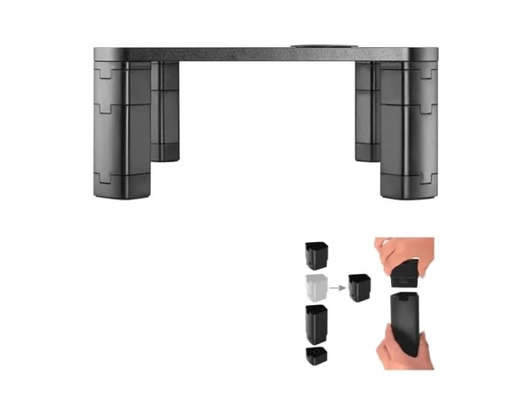 Ergo Office Monitor Table Stand, ER-415