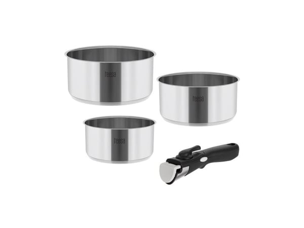 Teesa gryter TEESA COOK EXPERT ENKELHÅND