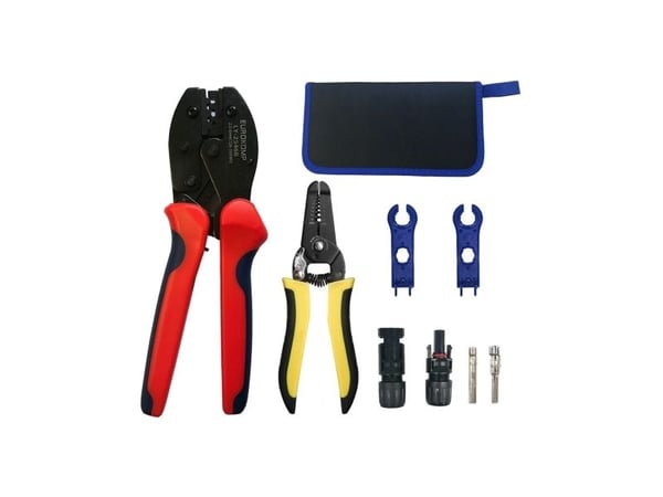 MC4 PV Solar Tool Kit E6108