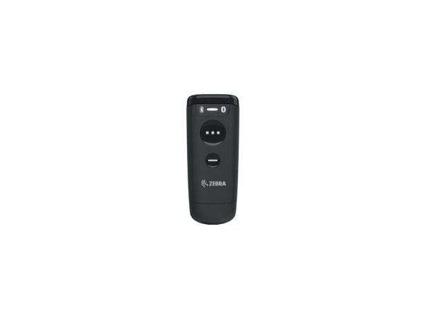 Zebra CS60 - Standard Range (SR) - strekkodeskanner - ledsager - 2D-bildefremviser - dekodet - Bluetooth 5.0