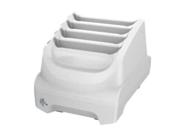 Zebra 4-slot battery charger - Batterilader - for P/N: BTRY-TC51-43HC1-01