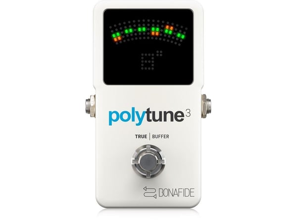 TC Electronic TC Electronic PolyTune 3 stämapparat polifoniczny