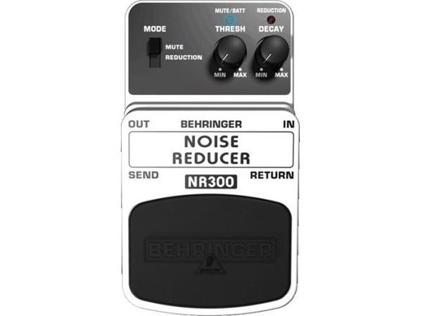 Behringer NR300, 70 mm, 123 mm, 54 mm, 330 g