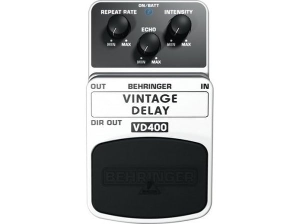 Behringer VD400 - Gitarreffekt