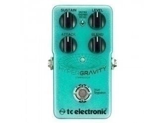 TC Electronic HyperGravity Compressor kompressor