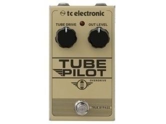 TC Electronic Tube Pilot Overdrive - Effektiv type overdrive