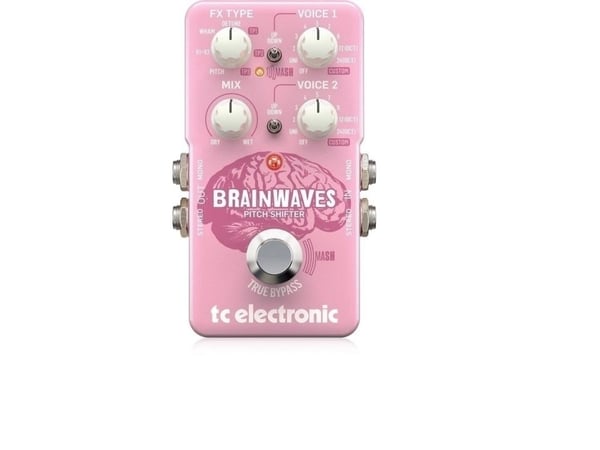 TC Electronic Brainwaves effektpedal