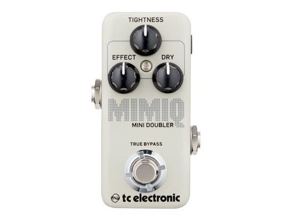 TC Electronic Mimiq Mini doubler-effekt