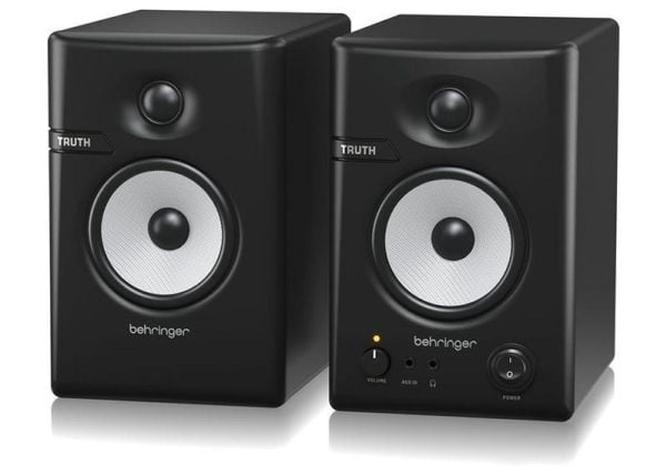 Behringer TRUTH 3.5 - Et par 3,5" aktive studiomonitorer