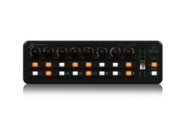 Behringer Behringer X-TOUCH MINI DAW-ohjain