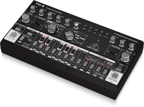 Behringer Behringer TD-3-BK Bass Line -syntetisaattori