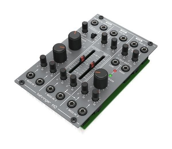 Behringer Behringer 110 VCO/VCF/VCA modulaarinen syntetisaattorimoduli