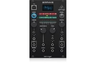 Behringer Brains oscillatormodul