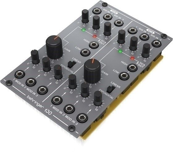 Behringer Behringer 130 DUAL VCA Modulær synthesizermodul