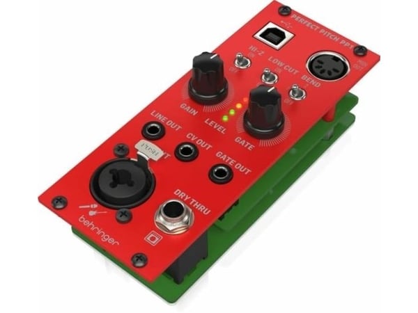 Behringer PERFECT PITCH PP1 Moduł syntezatora modularnego (modulaarinen)