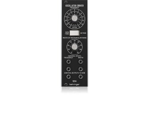 Behringer Behringer 921A OSCILLATOR DRIVER modulaarinen syntetisaattorimoduuli
