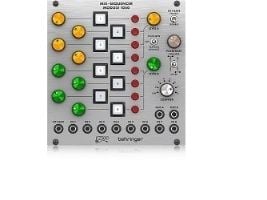 Behringer Behringer 1050 MIX-SEQUENCER MODULE 2500-sarjan modulaarinen syntetisaattorimoduuli