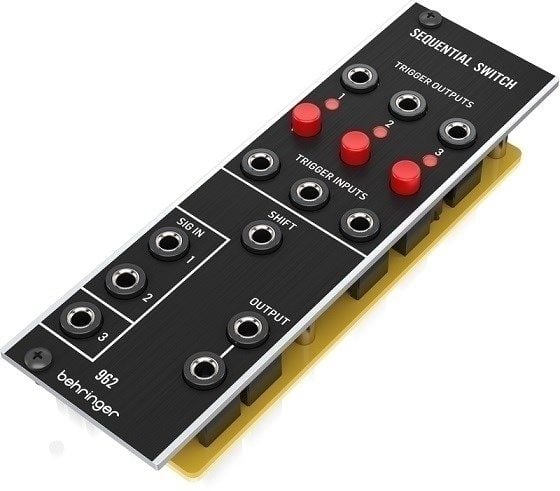 Behringer Behringer 962 SEQUENTIAL SWITCH modulaarinen syntetisaattori moduuli