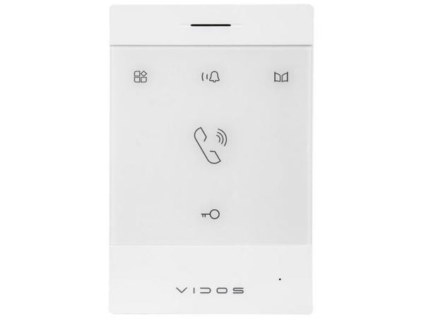 VIDOS Unifon høyttalerkommunikasjon VIDOS U19