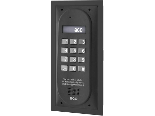 ACO ACO CDNP8ACC ST SISÄPUHELIN PBX