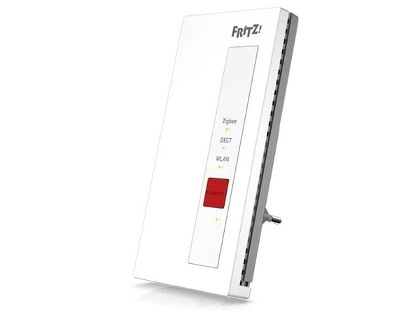 FRITZ! DECT - Gateway - smart - trådlöst, kablage - ZigBee 3.0, DECT ULE - 2.4 Ghz