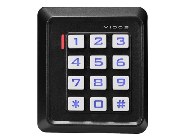 VIDOS KOODILUKKO ZS40B VIDOS