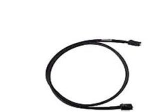 Intel - SAS intern kabel - SAS 12Gbit/s - rett gjennom - 4-spors - 4 x Mini SAS HD (SFF-8643) (hann) til 4 x Mini SAS HD (SFF-8643) (hann) - 73 cm ...