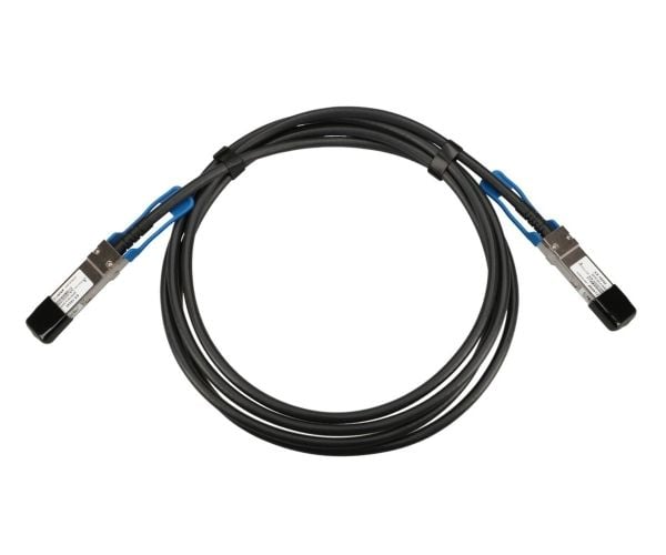 Extralink - Direkte 100GBase-koblingskabel - QSFP28 til QSFP28 - passiv
