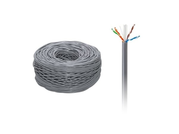 Cabletech tvinnad datakabel UTPCAT6E (KAB0111)