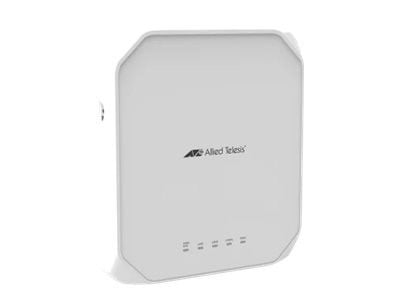 Allied Telesis AT TQ6602 GEN2 - Tilgangspunkt - Wi-Fi 6 - 2,4 GHz, 5 GHz - bord-/vegg-/takmontering (AT-TQ6602 GEN2-00)