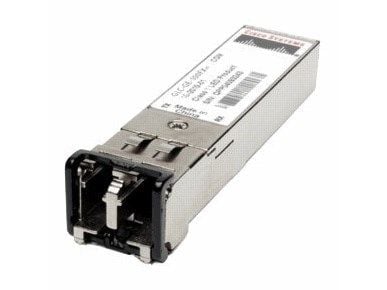 Cisco Rugged SFP - SFP (mini-GBIC) transceivermodul - 100Mb LAN - 100Base-FX - LC multimodus - opp til 2 km - 1310 nm - for Aironet 1522; Catalyst ...