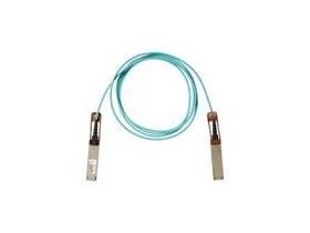 Cisco - 100GBase direct attach kaapeli - QSFP to QSFP - 1m - 1m. - valokuitu - aktiivinen - P/N: C9500-32C-EDU, C9500-32QC-EDU, N9K-X9788TC-FX-RF, ...