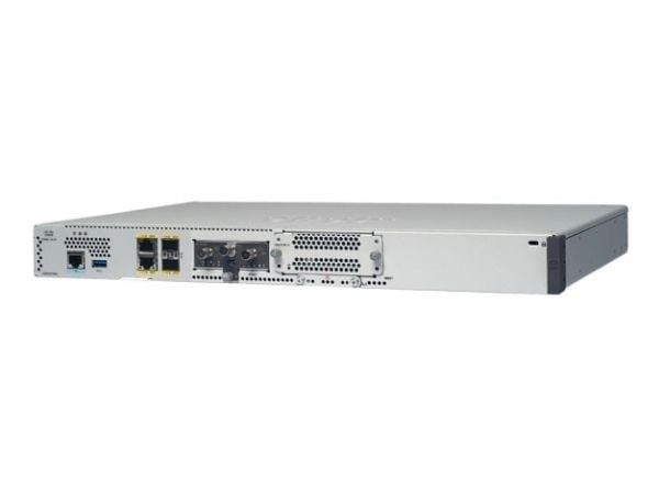 Cisco Catalyst 8200-1N-4T - Router 1GbE - rackmonterbar