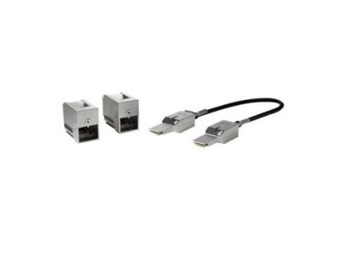 Cisco - Nettverksstackmodul (en pakke 2) - for Catalyst 9300L