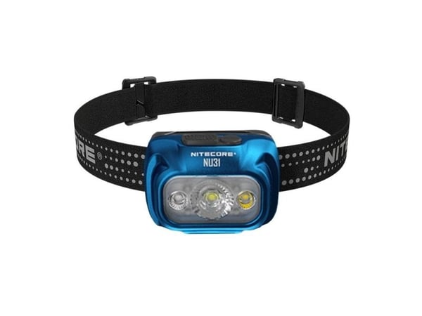 Nitecore NU31 hodelykt